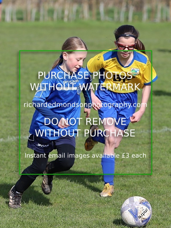 IMG_2061 - Kendal Utd Girls U11 v Wattsfield (First Half)
