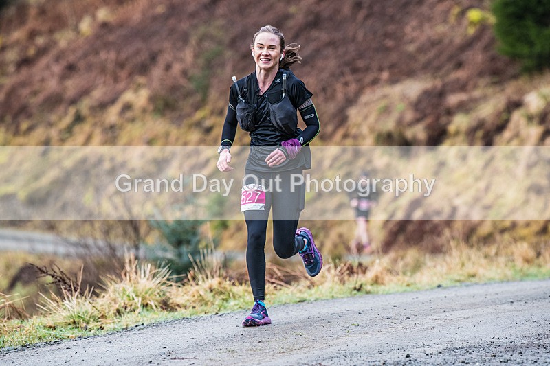 Glentress-62 - High Terrain Events Glentress Marathon 21 & 10K Trail Races Sunday 18th February 2024