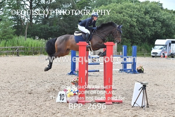 BPP_2696 - CLASS 6 SAT Senior Newcomers/ 1.10m Open