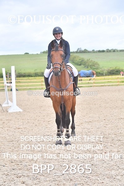 BPP_2865 - SUN CLASS 18 Senior Newcomers/ 1.10m Open