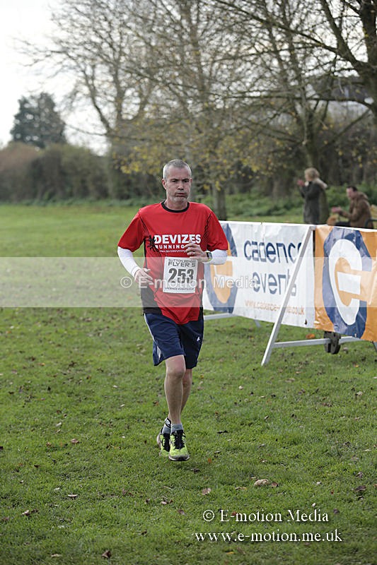 CAD5 171119-1037 - Sutton Benger 5 mile Flyer – 17th Nov 2019