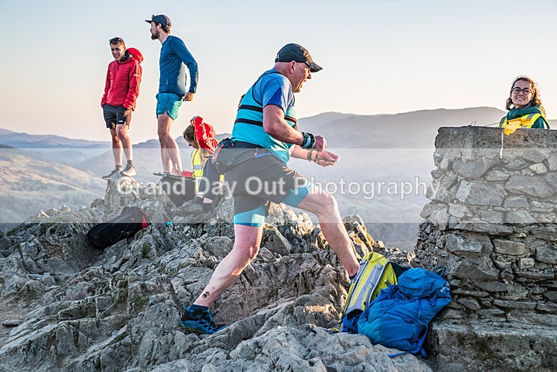 Loughrigg-623 - Loughrigg Fell Race, Wednesday 9th April 2025