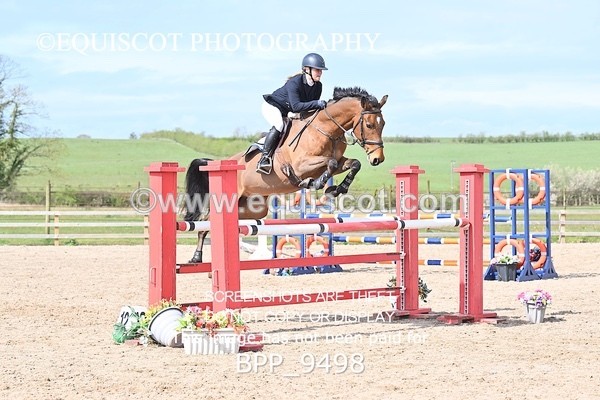 BPP_9498 - CLASS 5  1.15m Members Cup Qualifier/ 1.15m Open