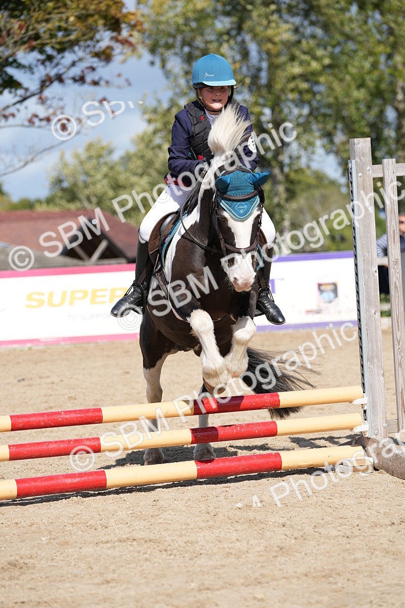 SBM_18195 - J58 - Clear Round 50cm