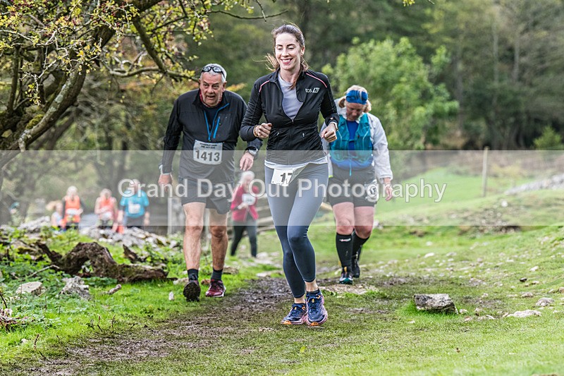 Dovedale Dash-2579 - Dovedale Dash Sunday 5th October 2025