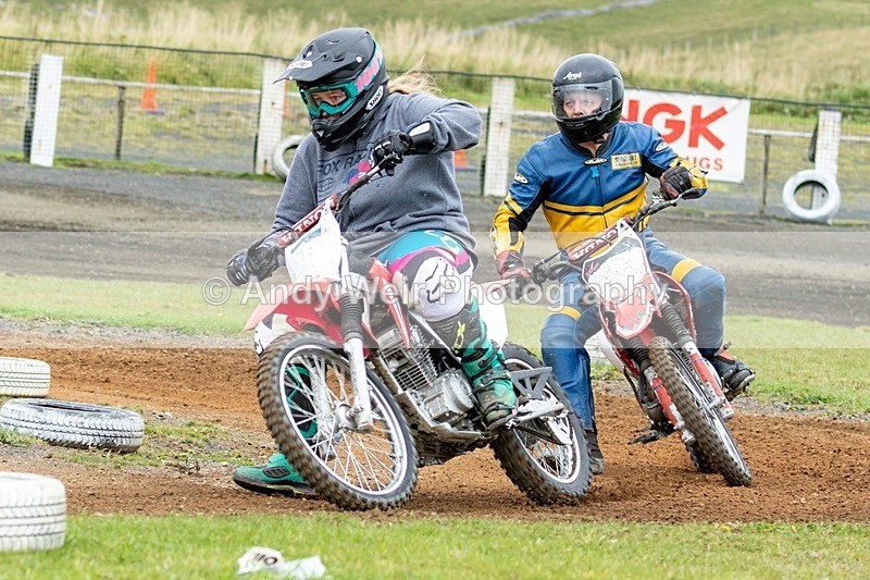 210925-7D-8E0A6282 - Ride & Skid It  Flat Track Experience 25th Sep 21