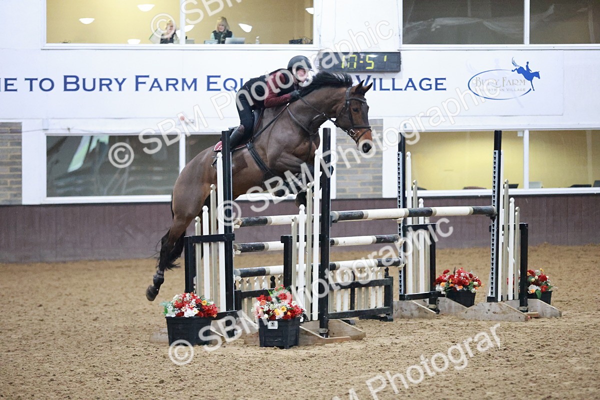 SBM_001560 - Class 5 - Senior Foxhunter - 1.20m