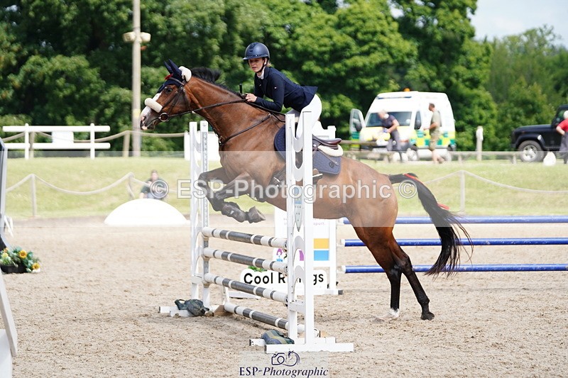 250613A-110102-01325 - Cls 10 British Novice and 90cm Open