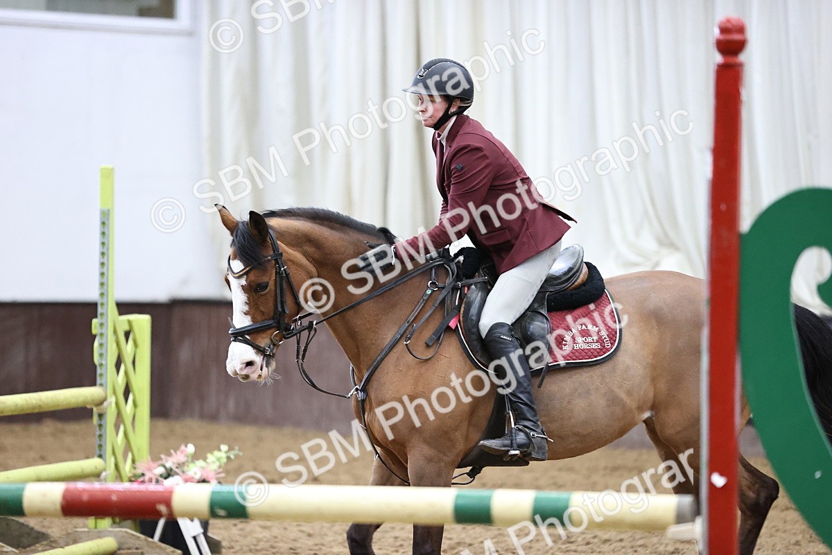 SBM_000816 - Class 2 - Senior British Novice - 90cm Open