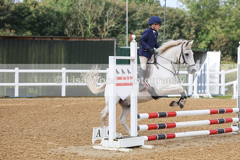 3E7A7503 - Class 1: 60cm Junior