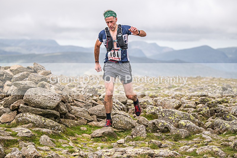 Rydal Round-112 - Rydal Round Fell Race Thursday 31st July 2025