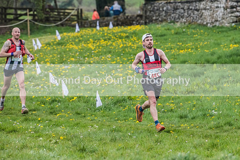 3 Peaks Finish-149 - The 3 Peaks Race Saturday 26th April 2025 - The Finish