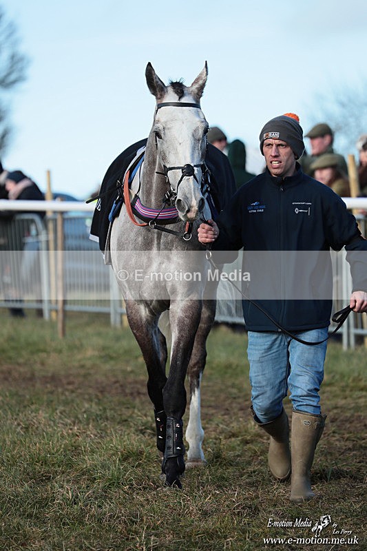PtP 240126 486 - Cambridgeshire & Enfield Chase PtP Horseheath 24/01/26
