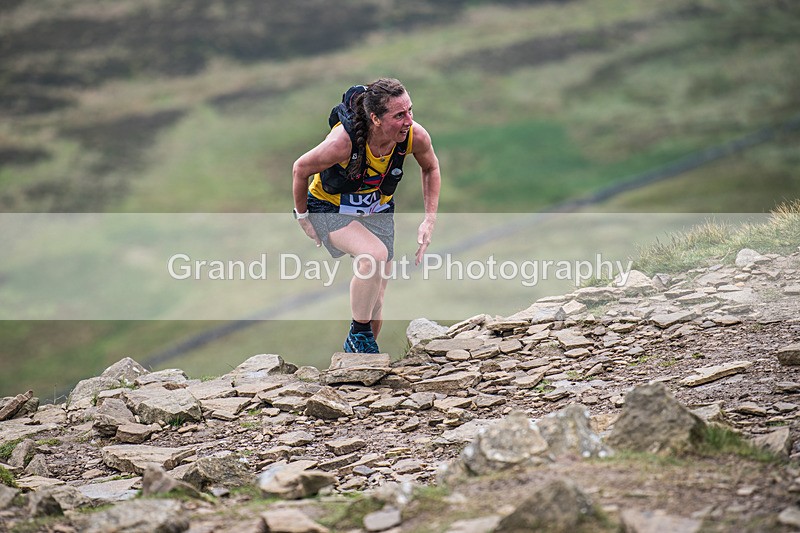 Inter Counties Women-270 - British Inter County Mountain Running Championship (Women) Saturday 14th June 2025