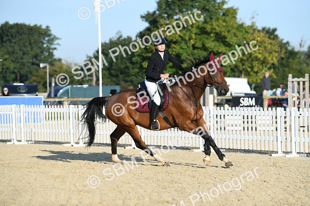 SBM_58193 - J24 - Junior Horse 75cm Championship