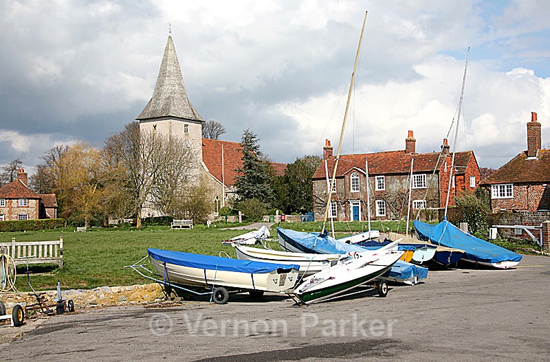 Bosham, Sussex - Places