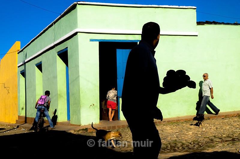 Fabian Muir Cuba