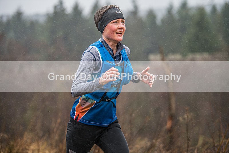 HTE Winter 10-399 - High Terrain Events Kielder Winter 10 Mile Trail Run Saturday 7th January 2023