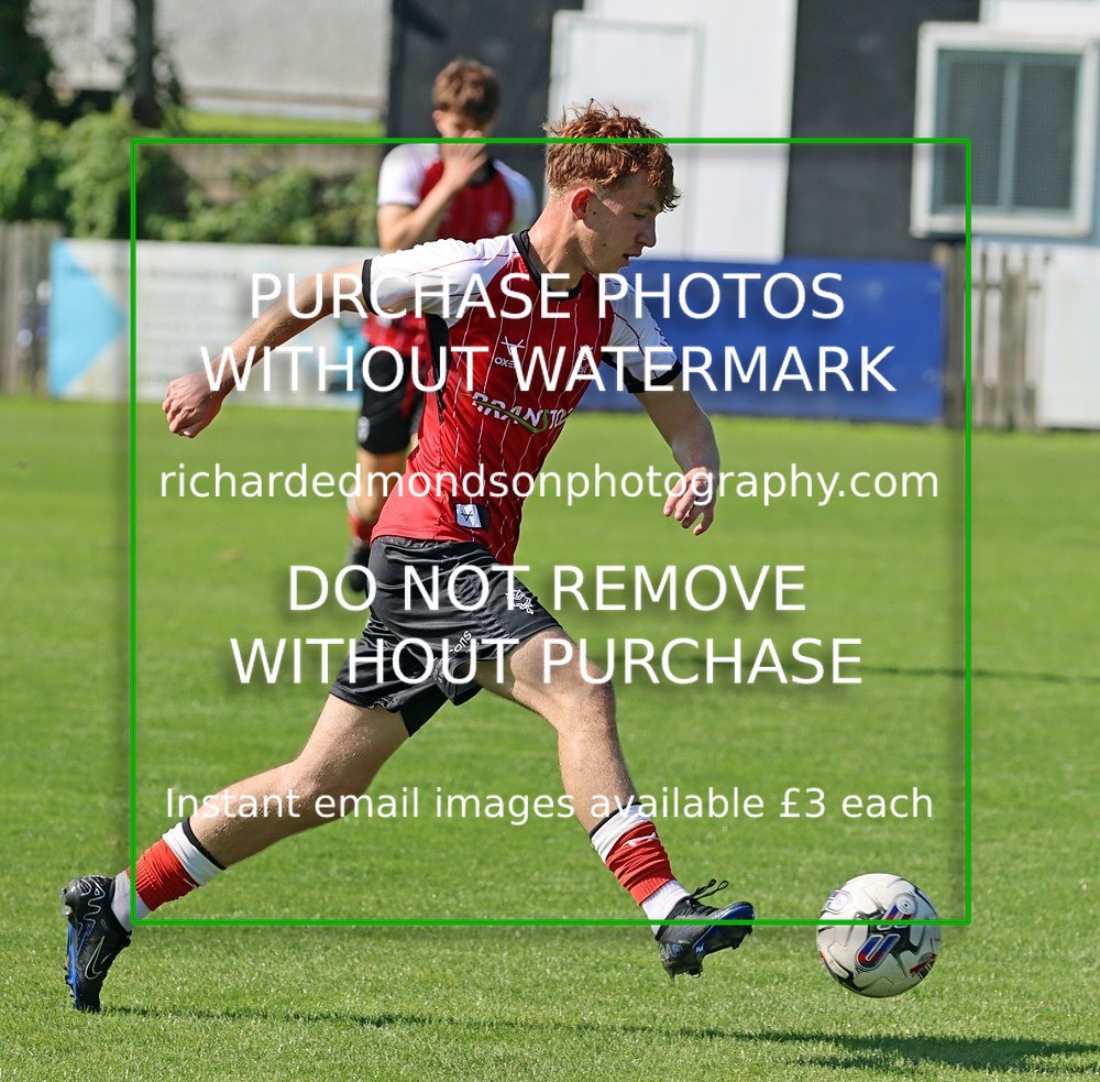 IMG_1587 - Morecambe Under 18s vs Lincoln City Under 18's (31/8/24)