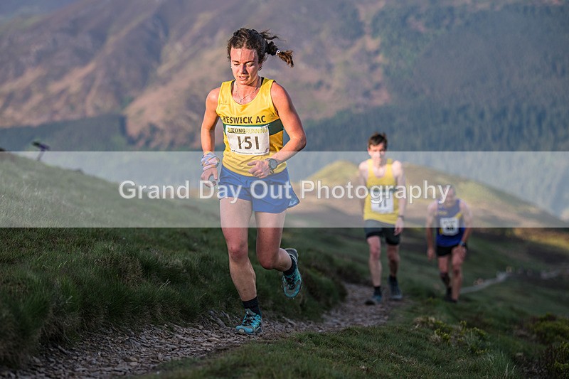 Lords Seat-184 - Lords Seat Fell Race Wednesday 30th April 2025