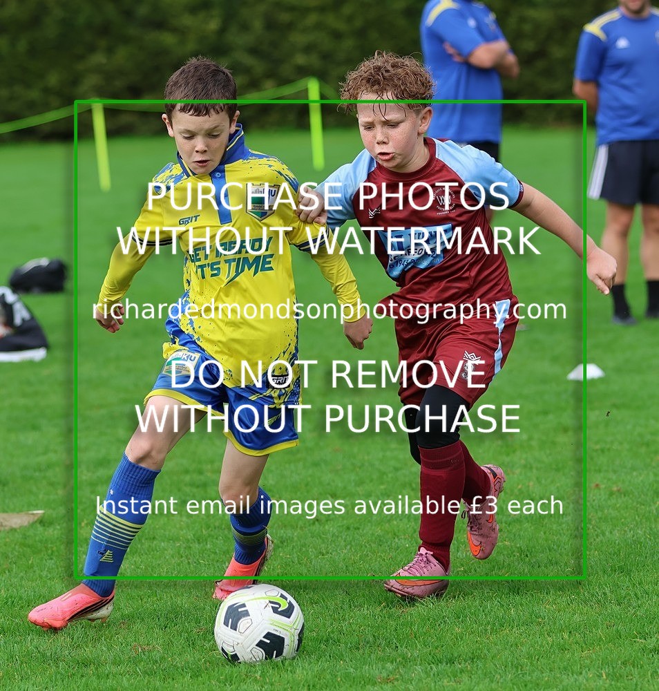 533A5014 - Kendal United U10 vs Middleton & Overton Sports U11 (13/9/26)