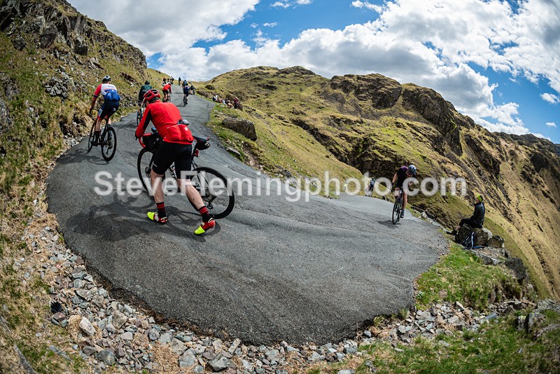 124705 - Hardknott Hairpin 12.00 - 13.00