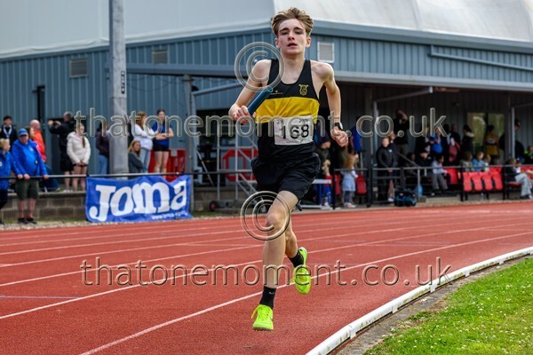 Relays25-918462 - Track Male Set One