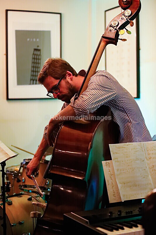  - Dave Jones Quartet July 30th