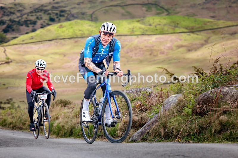 125526 - Blea Tarn Climb 12:00 - 13:00