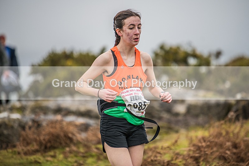 KWL-208 - Kendal Winter League Birkrigg Sunday 29th January 2023