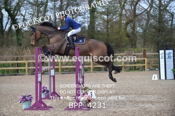 BPP_4231 - CLASS 10 RHS Foxhunter Championship Qualifier