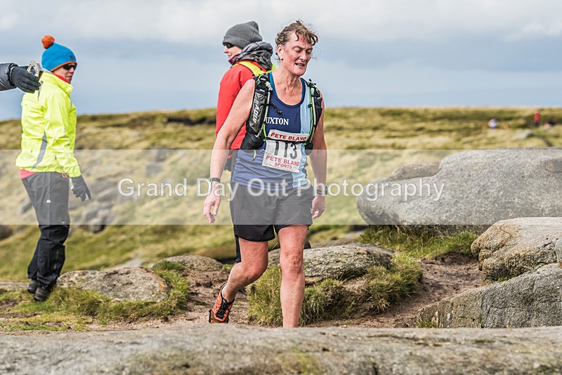 Shelf Moor Women-467 - Shelf Moor Fell Race (Women's Race) Saturday 23rd September 2023