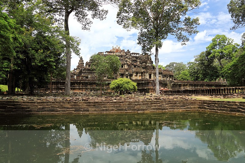 Baphuon, Angkor Thom, Cambodia - Cambodia