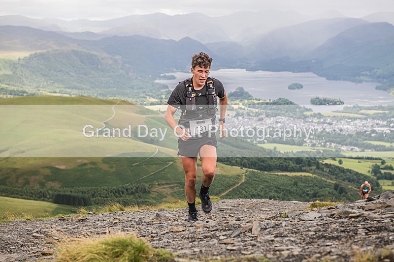Skiddaw-64 - Skiddaw Fell Race Sunday 2nd July 2023