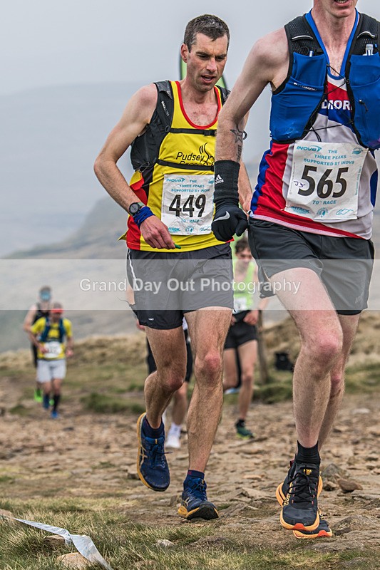 Pen Y Ghent-164 - The 3 Peaks Race Saturday 26th April 2025 - Pen Y Ghent