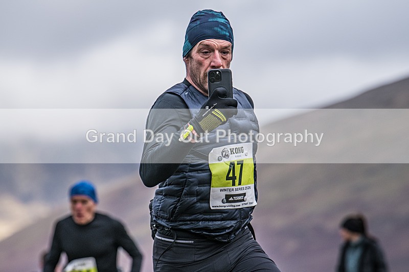 Clough Head-331 - Kong Running Clough Head Fell Race Saturday 7th February 2026