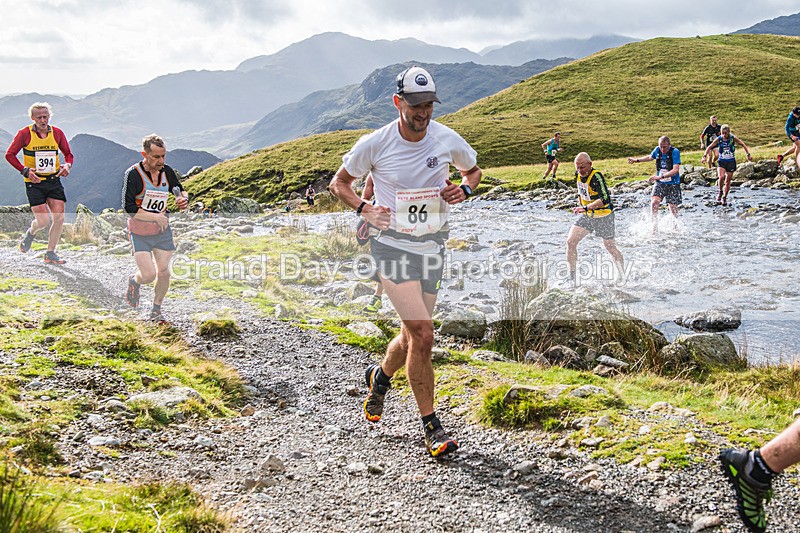 Langdale-388 - Langdale Horseshoe Fell Race Saturday 8th October 2022