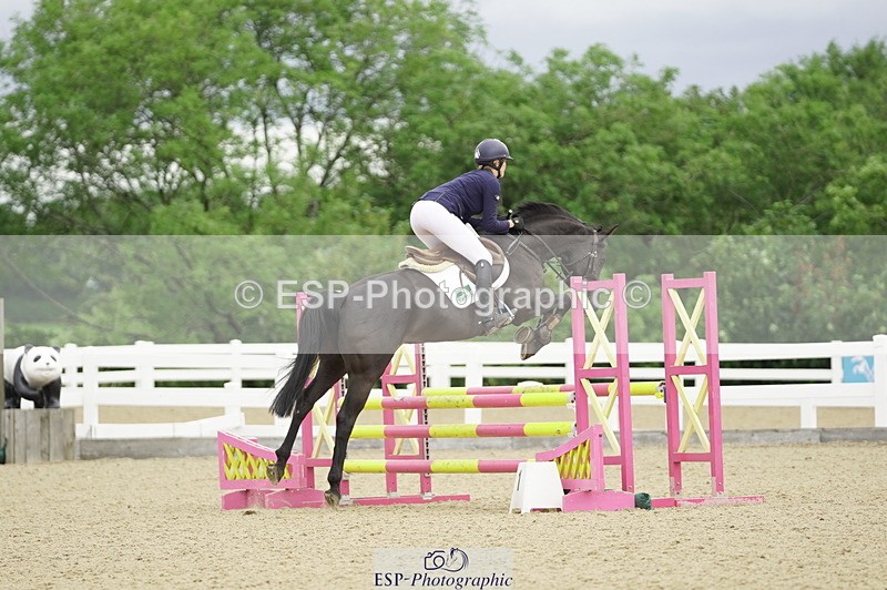 230728A-102432-00345 - Cls 7 British Novice & 90cm Open