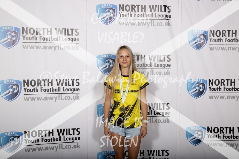 North Wilts Presentations 2026-893 - Melksham Town Youth FC Lionesses