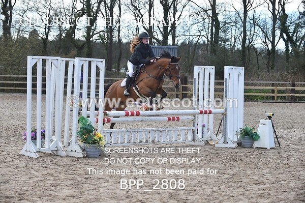 BPP_2808 - CLASS 31 Pony Discovery / 90cm Open