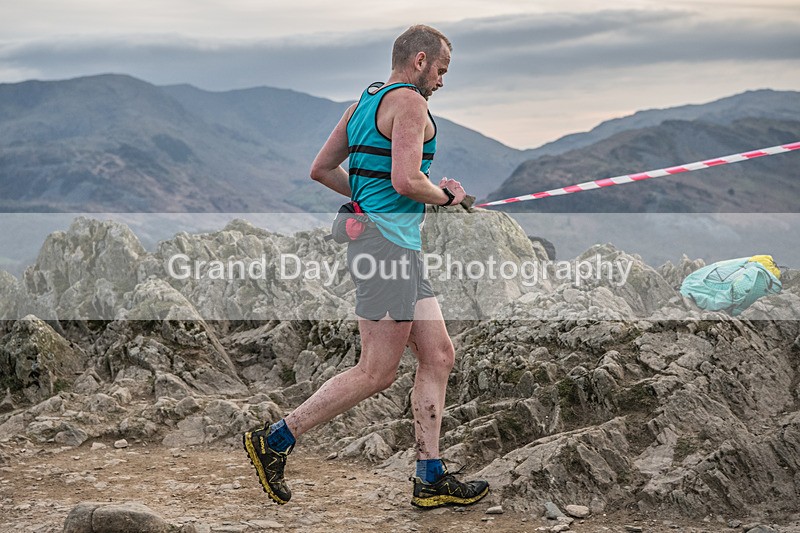Loughrigg-300 - Loughrigg Fell Race, Wednesday 8th April 2026