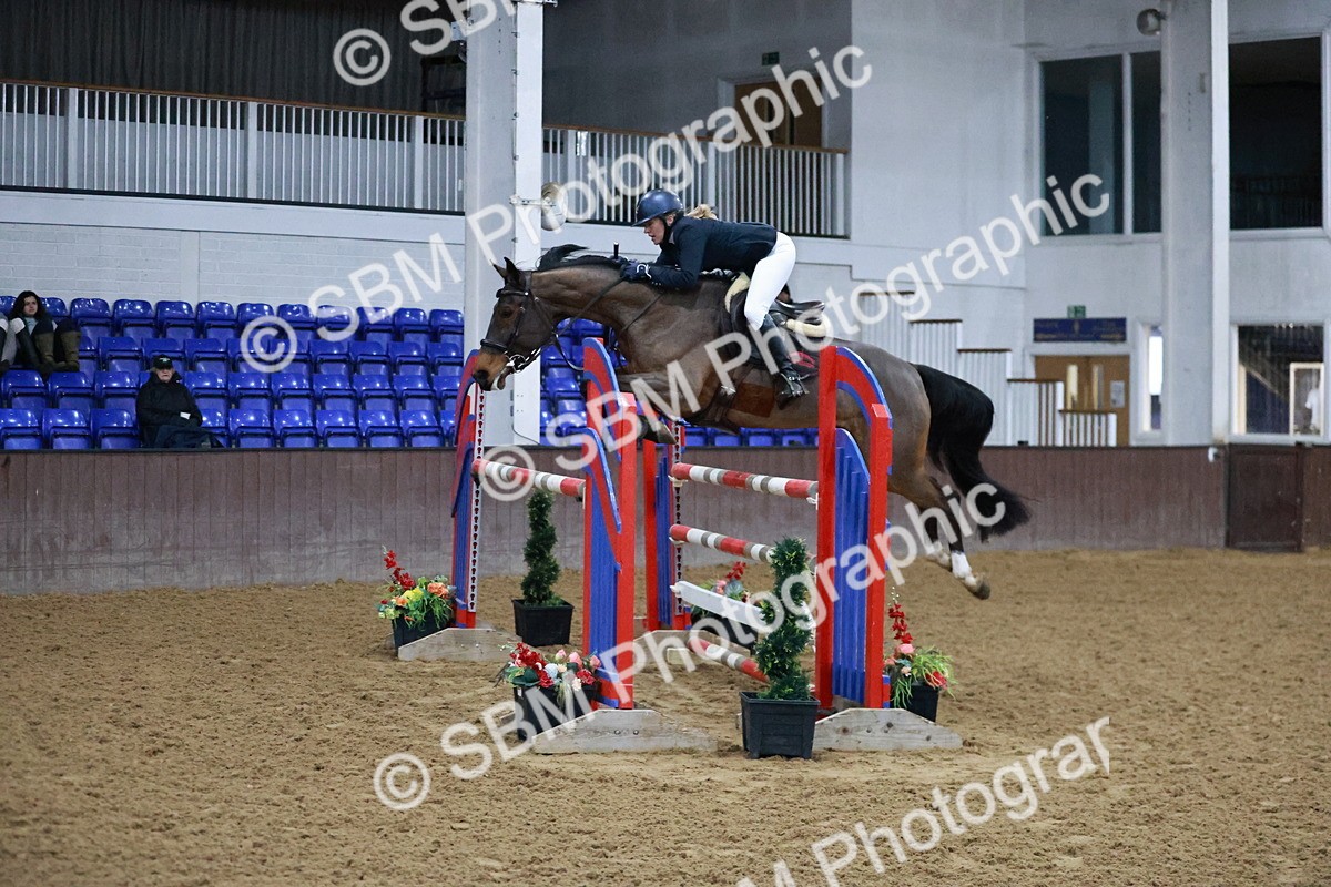 SBM_004723 - Class 18 - Blue Chip Calming Performance Championship Qualifier 1.20m