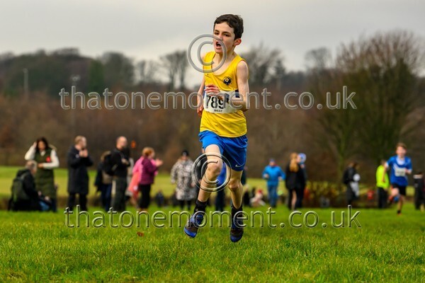 Westxc25-914424 - U13 Boys