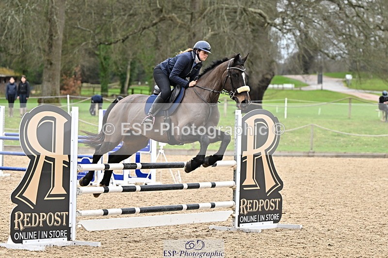 250201A-132909-00820 - Cls 03 Local Horse 110cm