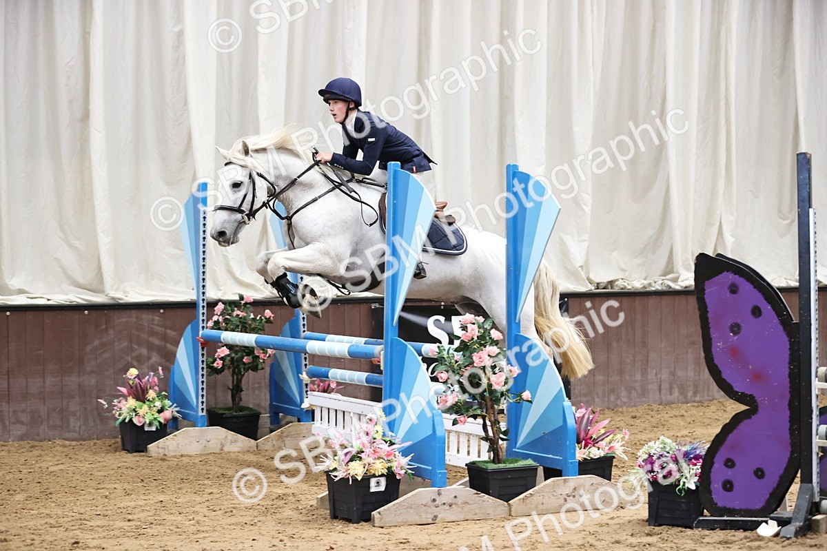 SBM_002210 - Class 11 - Pony Discovery - 90cm Open