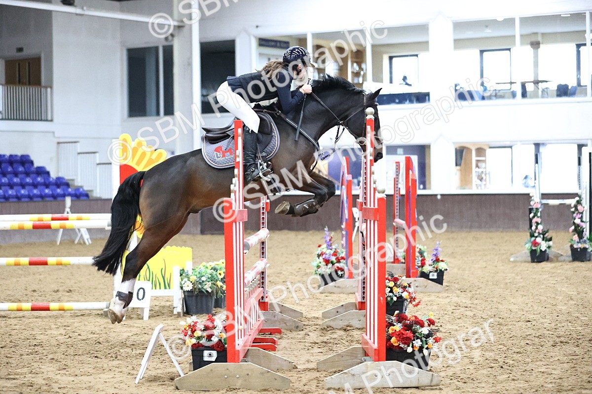 SBM_001449 - Class 7 - Pony Foxhunter 1.10m Open
