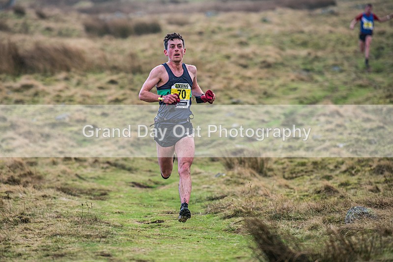 Clough Head-420 - Kong Clough Head Fell Race Saturday 18th January 2025