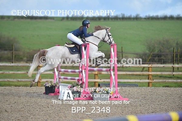 BPP_2348 - CLASS 25 Pony Newcomers/ 1m Open