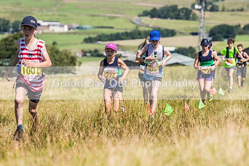 Tebay U13-61 - FRA Junior Championship Under 13s Tebay Saturday 12th July 2025
