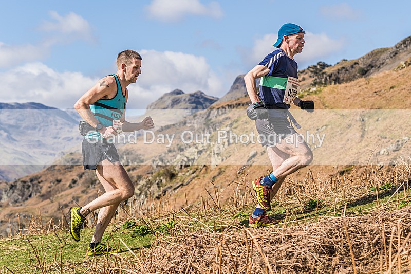 Elterwater-335 - Kendal Winter League Races Elterwater Sunday 24th March 2024